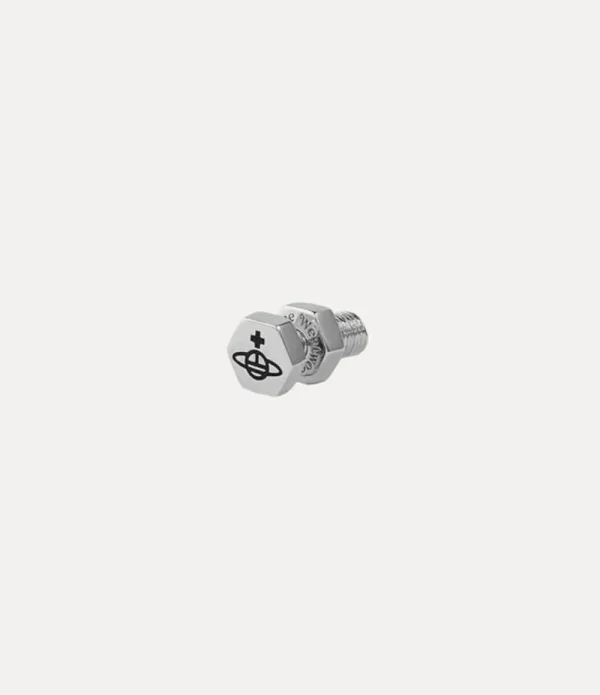 Men Vivienne Westwood Earrings-Adel Single Stud