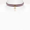 Women Vivienne Westwood Necklaces-Aleksa Choker
