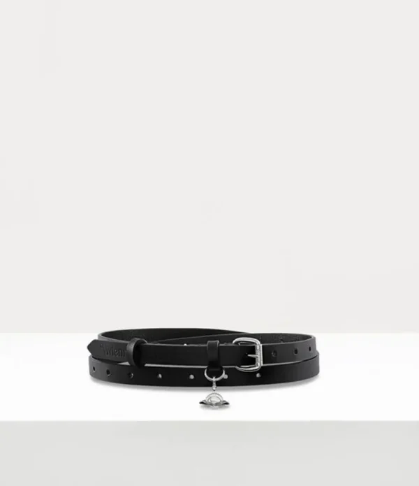 Men Vivienne Westwood Belts And Harnesses-Alex Charm/Silver