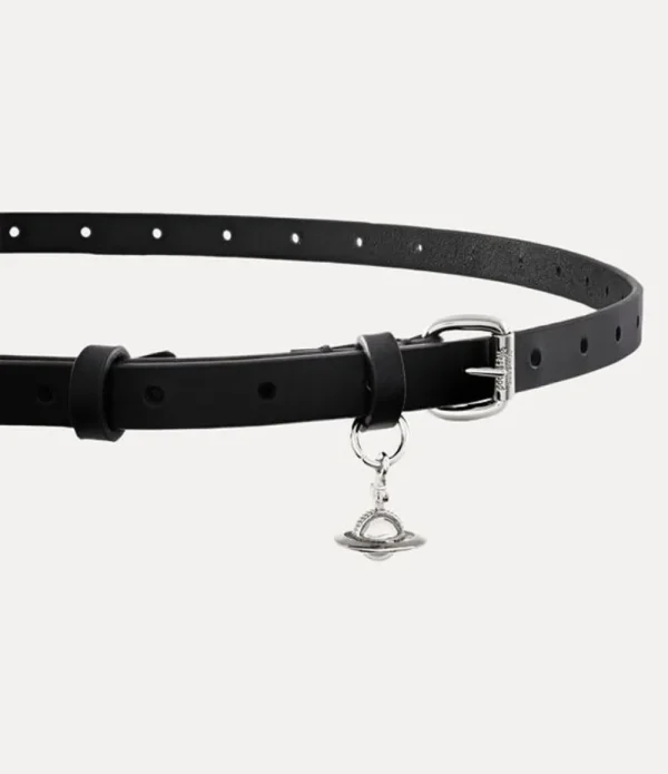Men Vivienne Westwood Belts And Harnesses-Alex Charm/Silver