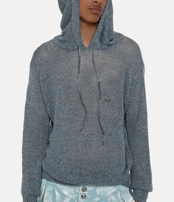 Men Vivienne Westwood Knitwear And Sweatshirts-Alex Hoodie