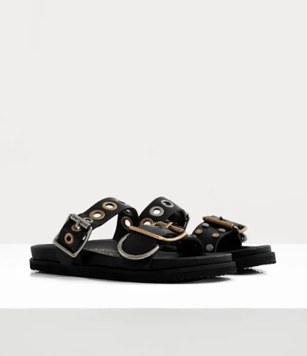 Men Vivienne Westwood Sandals-Alex Stud Sandal