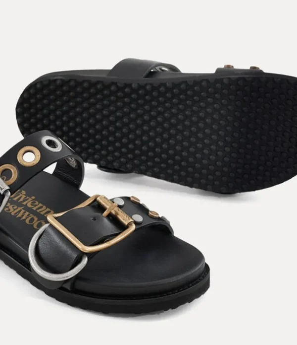 Men Vivienne Westwood Sandals-Alex Stud Sandal