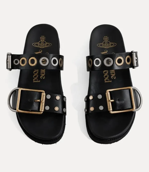 Men Vivienne Westwood Sandals-Alex Stud Sandal