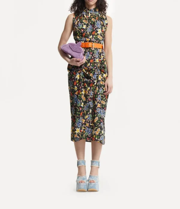 Women Vivienne Westwood Clutches-Amber Clutch