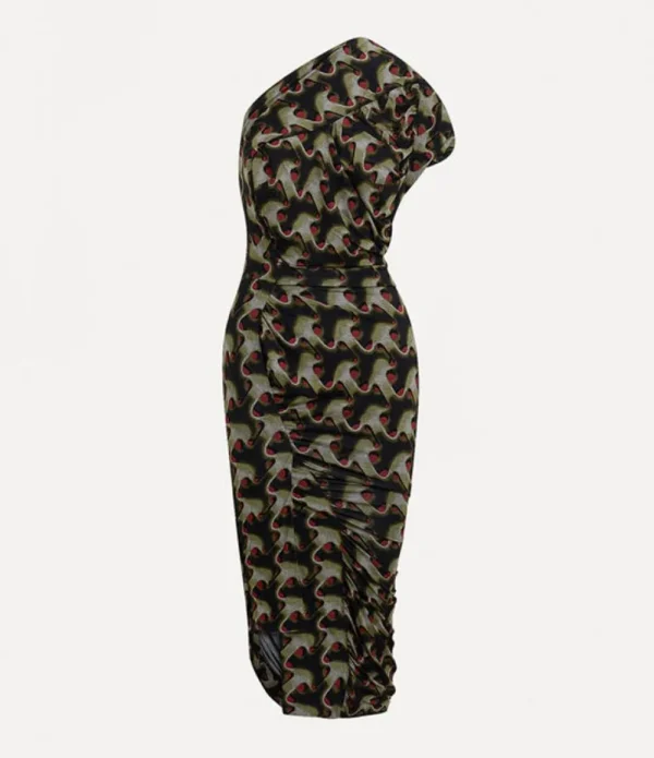 Women Vivienne Westwood Dresses-Andalouse Dress