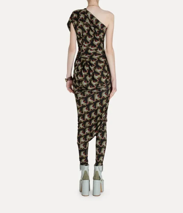 Women Vivienne Westwood Dresses-Andalouse Dress