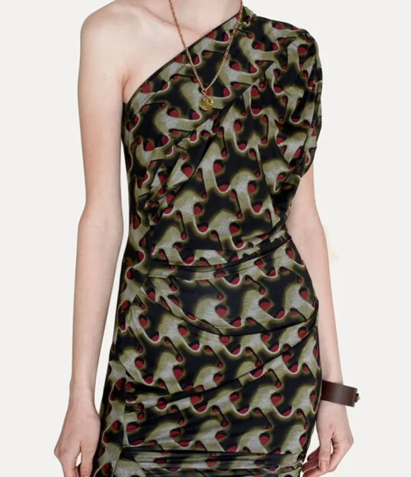 Women Vivienne Westwood Dresses-Andalouse Dress