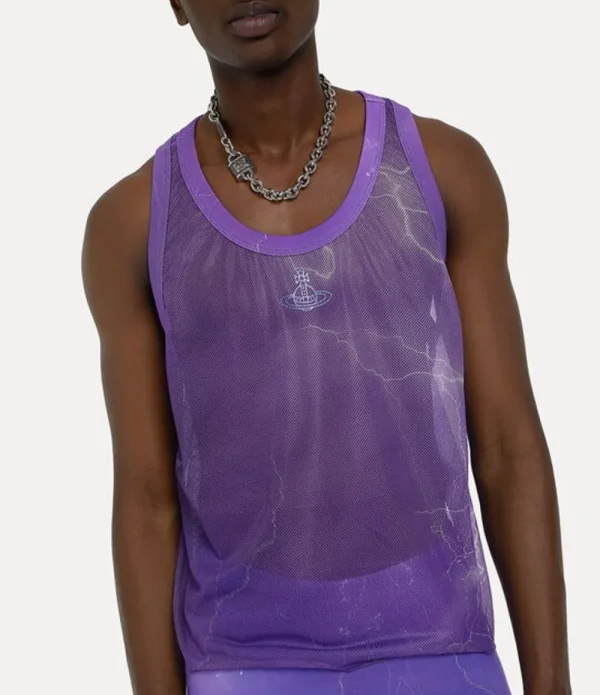 Men Vivienne Westwood T-Shirts And Polos-Andreas Vest
