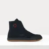 Women Vivienne Westwood Trainers-Animal Gym High Top