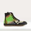 Women Vivienne Westwood Trainers-Animal Gym High Top
