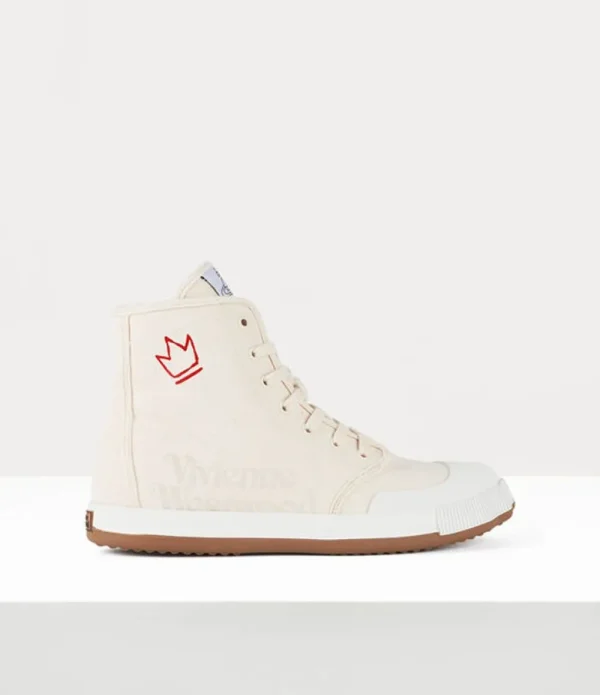 Men Vivienne Westwood Trainers-Animal Gym High Top