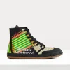 Men Vivienne Westwood Trainers-Animal Gym High Top
