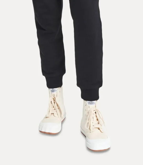Women Vivienne Westwood Trainers-Animal Gym High Top