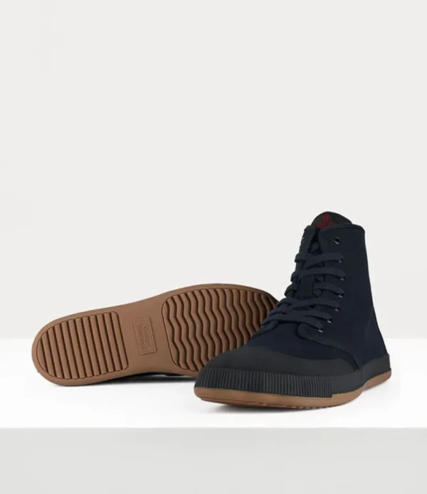 Women Vivienne Westwood Trainers-Animal Gym High Top
