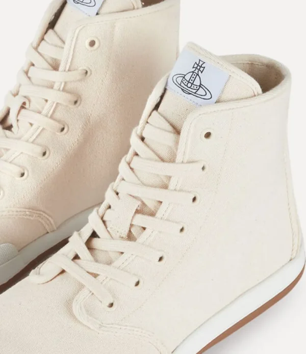 Men Vivienne Westwood Trainers-Animal Gym High Top