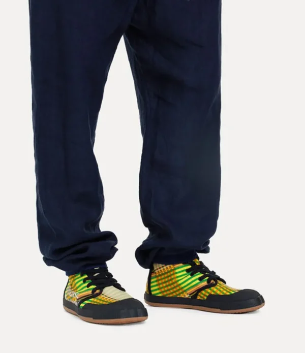 Men Vivienne Westwood Trainers-Animal Gym High Top