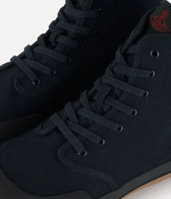 Women Vivienne Westwood Trainers-Animal Gym High Top