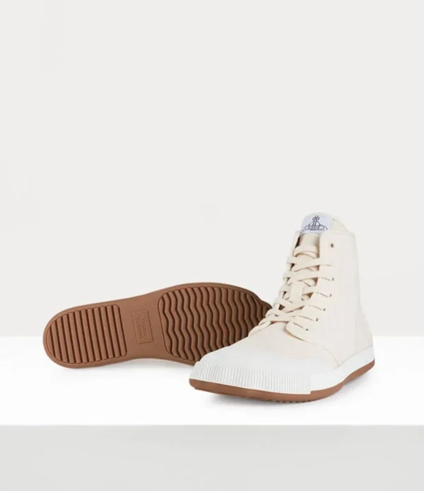 Men Vivienne Westwood Trainers-Animal Gym High Top
