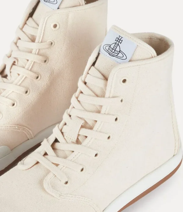 Women Vivienne Westwood Trainers-Animal Gym High Top