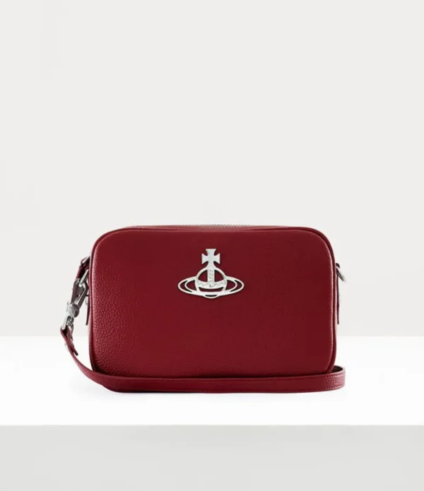 Women Vivienne Westwood Crossbody Bags-Anna Camera Bag
