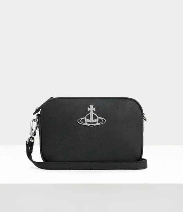 Women Vivienne Westwood Crossbody Bags-Anna Camera Bag