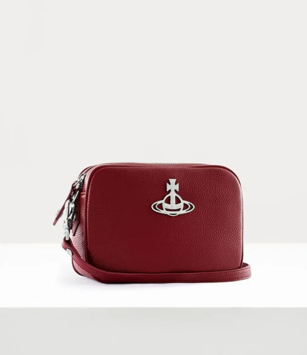 Women Vivienne Westwood Crossbody Bags-Anna Camera Bag