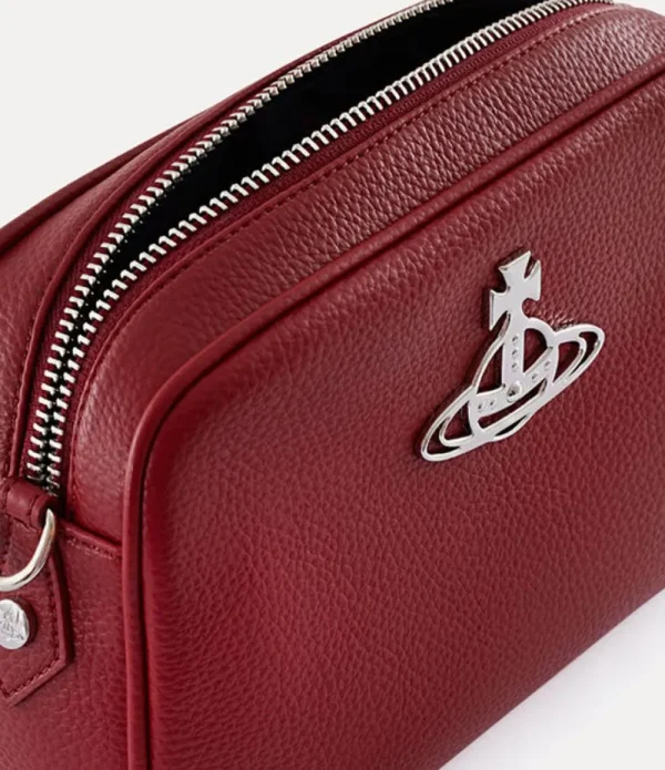 Women Vivienne Westwood Crossbody Bags-Anna Camera Bag