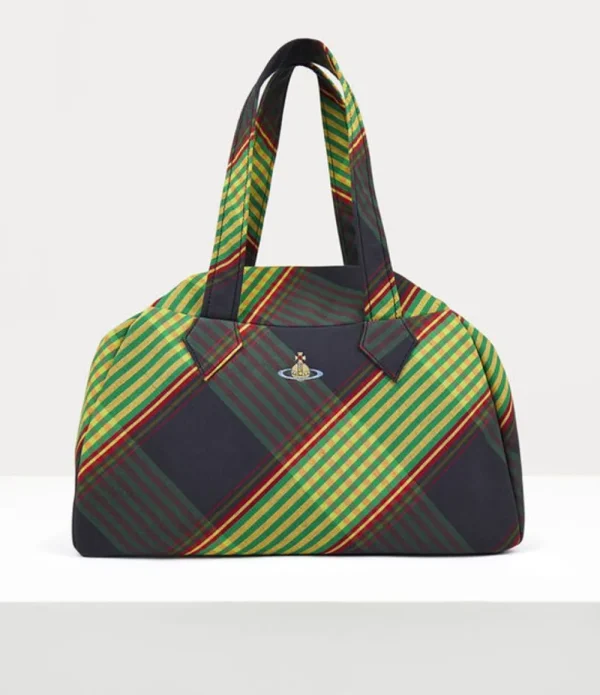 Women Vivienne Westwood Handbags-Archive Large Yasmine Handbag