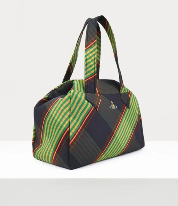 Women Vivienne Westwood Handbags-Archive Large Yasmine Handbag