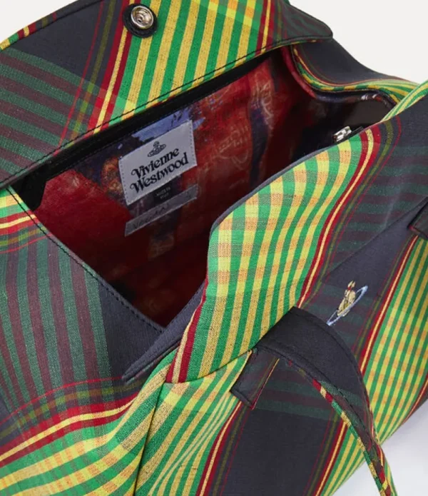 Women Vivienne Westwood Handbags-Archive Large Yasmine Handbag