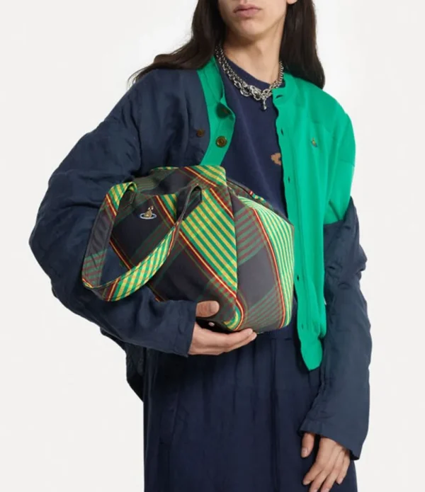 Women Vivienne Westwood Handbags-Archive Large Yasmine Handbag