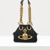 Women Vivienne Westwood Handbags-Archive Orb Chain Handbag