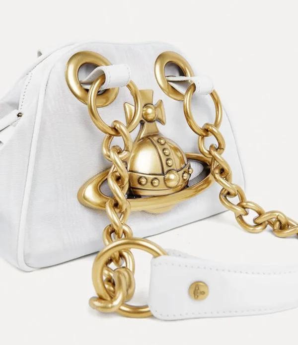 Women Vivienne Westwood Handbags-Archive Orb Chain Handbag