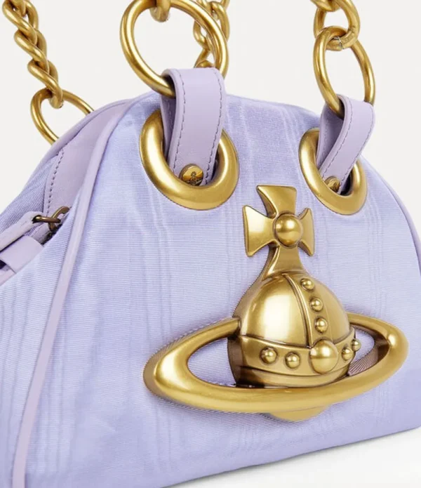 Women Vivienne Westwood Handbags-Archive Orb Chain Handbag