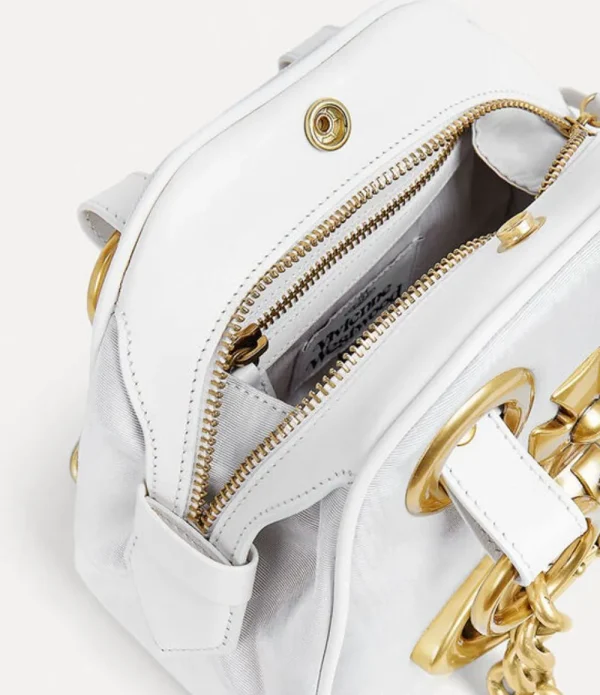 Women Vivienne Westwood Handbags-Archive Orb Chain Handbag