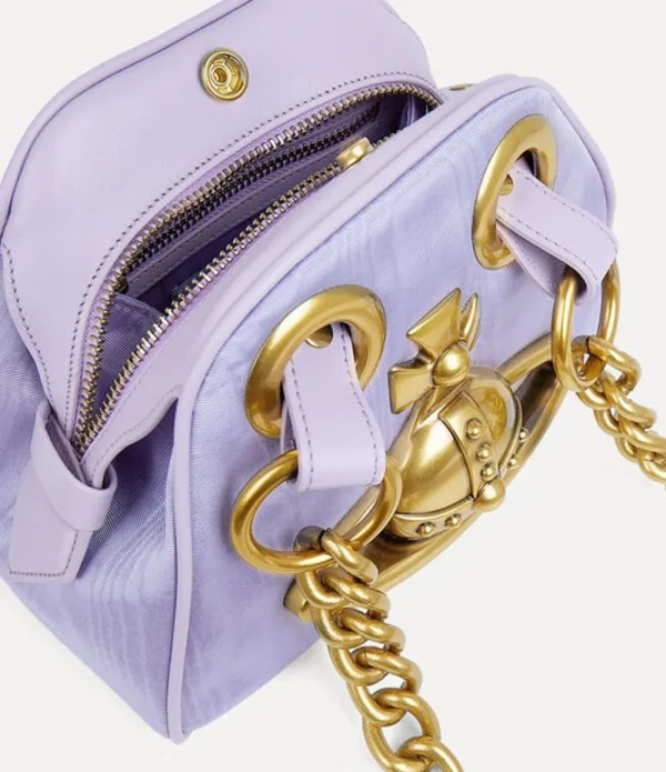 Women Vivienne Westwood Handbags-Archive Orb Chain Handbag
