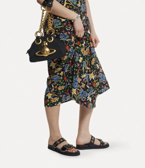 Women Vivienne Westwood Handbags-Archive Orb Chain Handbag