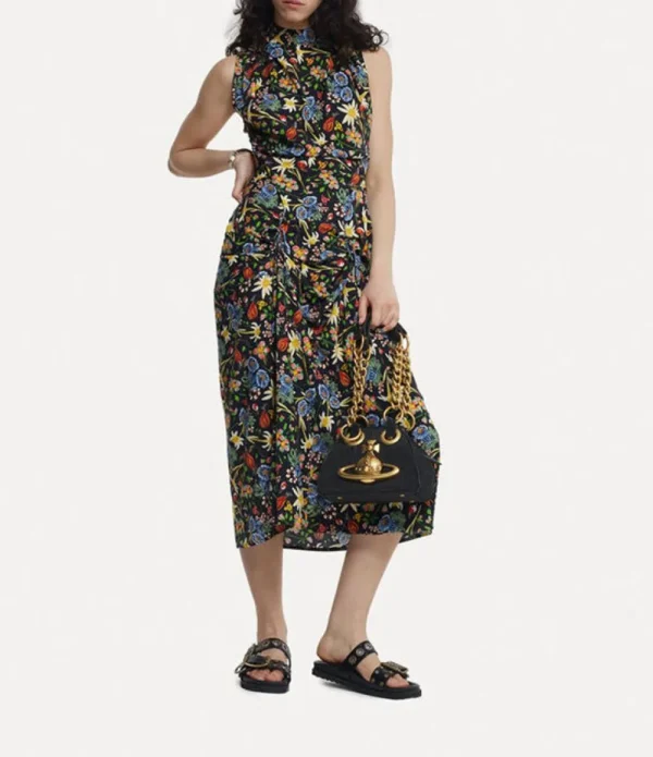 Women Vivienne Westwood Handbags-Archive Orb Chain Handbag