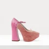 Women Vivienne Westwood Platforms-Arctic Mary Jane