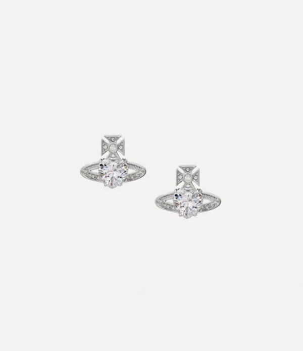 Women Vivienne Westwood Earrings-Ariella Earrings