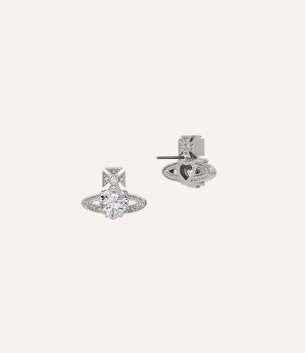 Women Vivienne Westwood Earrings-Ariella Earrings