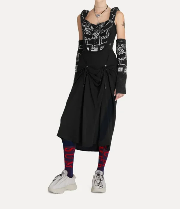 Women Vivienne Westwood Other Accessories-Armour Arm Warmers