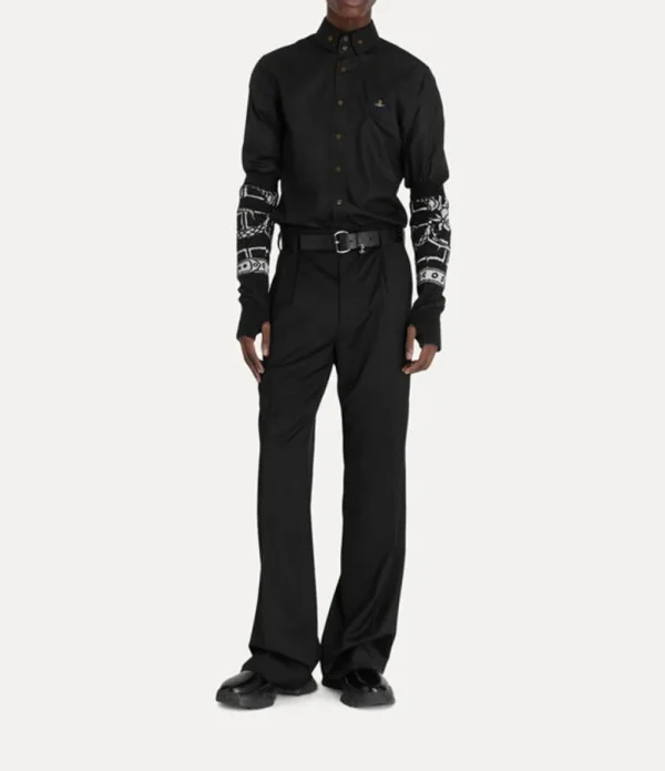 Women Vivienne Westwood Other Accessories-Armour Arm Warmers