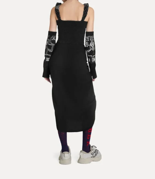 Women Vivienne Westwood Other Accessories-Armour Arm Warmers