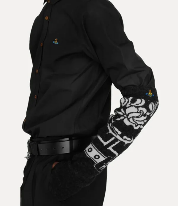 Women Vivienne Westwood Other Accessories-Armour Arm Warmers
