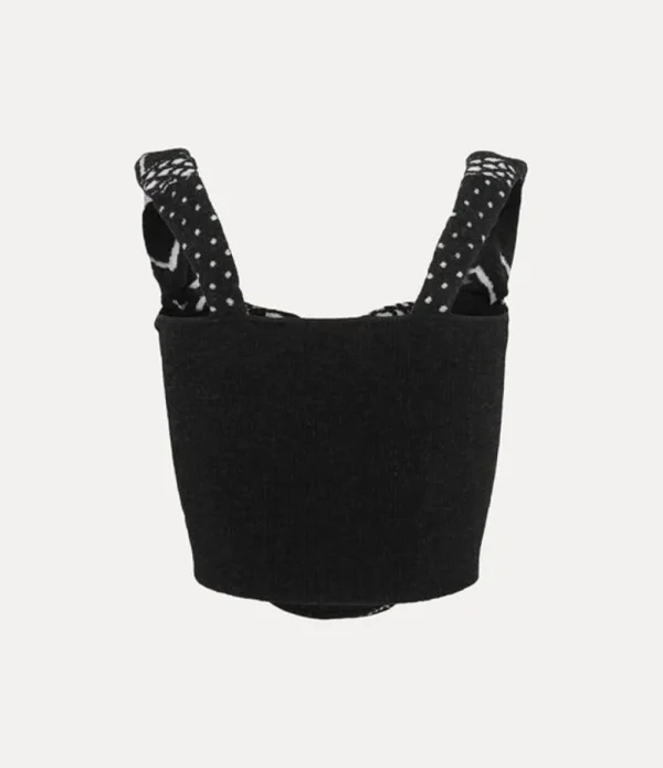 Women Vivienne Westwood Tops And Shirts-Armour Bodice