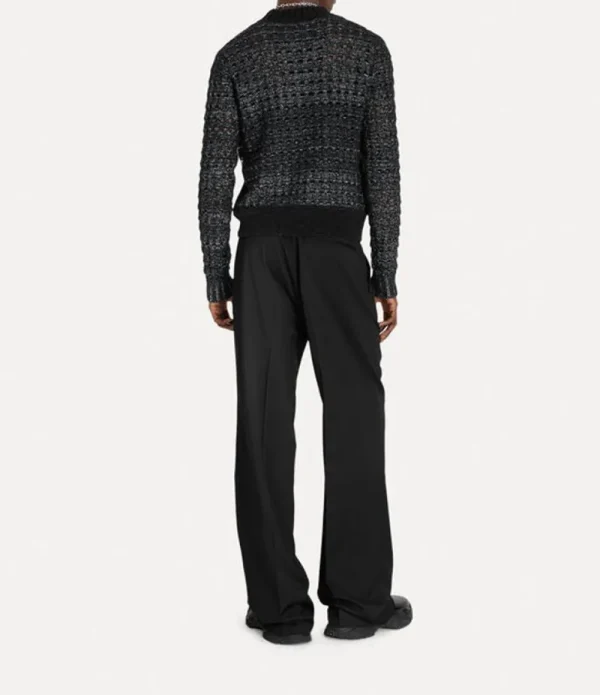 Men Vivienne Westwood Knitwear And Sweatshirts-Armour Jumper