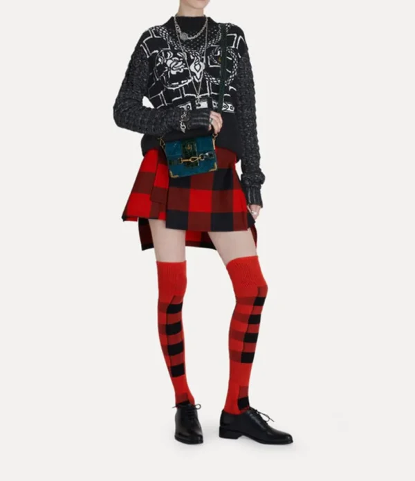 Men Vivienne Westwood Knitwear And Sweatshirts-Armour Jumper