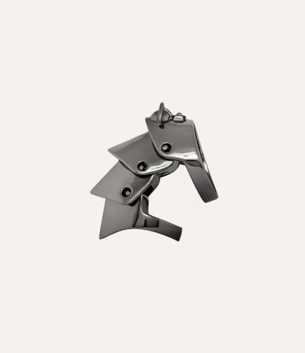 Men Vivienne Westwood Rings-Armour Ring